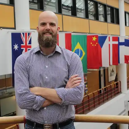 Head Shot of Matthew Matt Learning MBA CFP QAFP an advice only planner in Vancouver BC